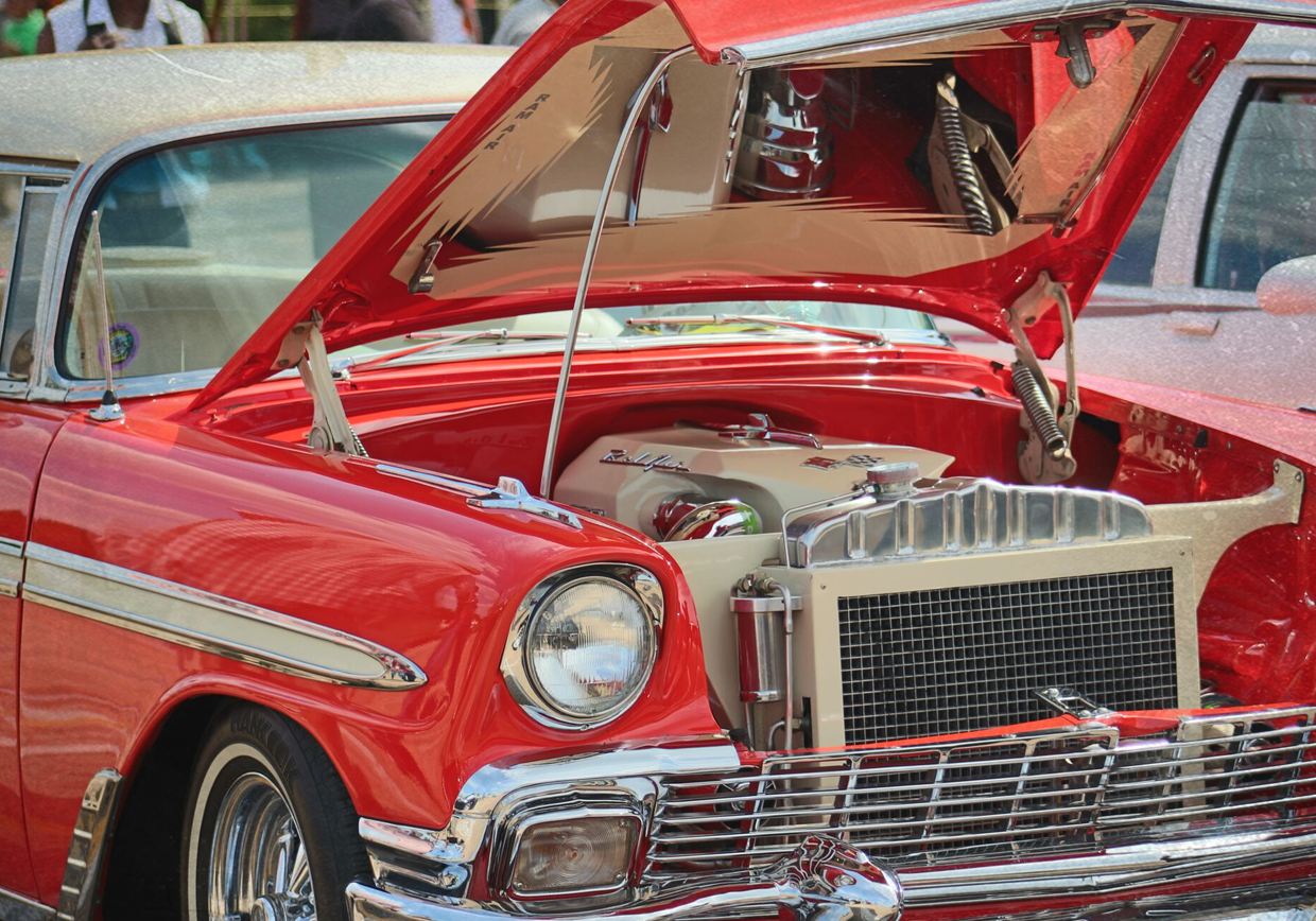 Capital City Car Show