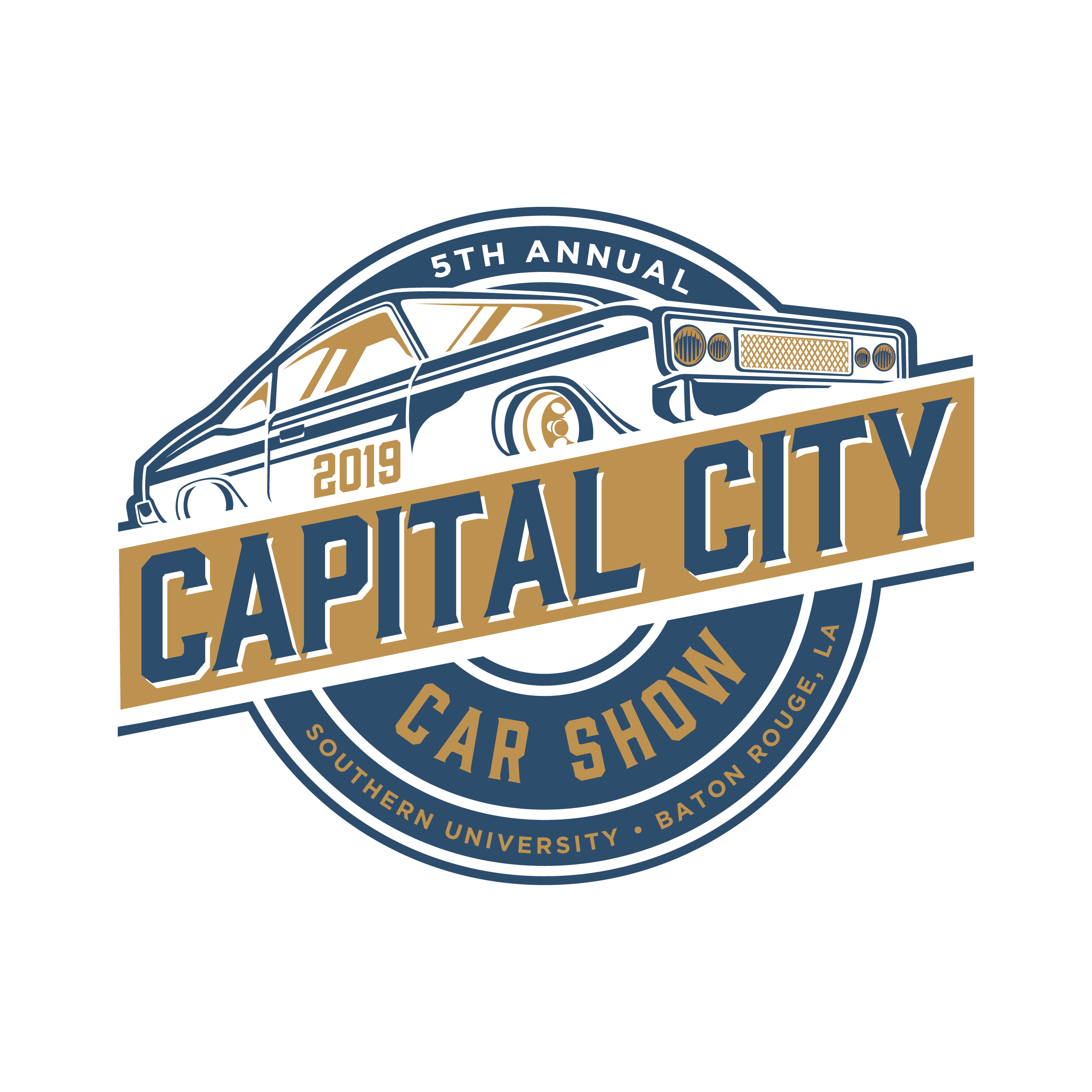 Capital City Car Show June 9, 2019 • Southern University